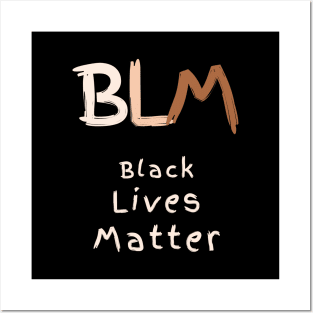 BLM Posters and Art